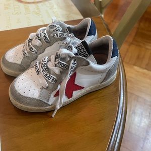 Golden Goose toddler sz 23 (7)